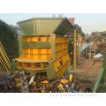 Containertype Hydraulic Scrap Metal Shearing Machine